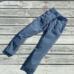 Free fly pants